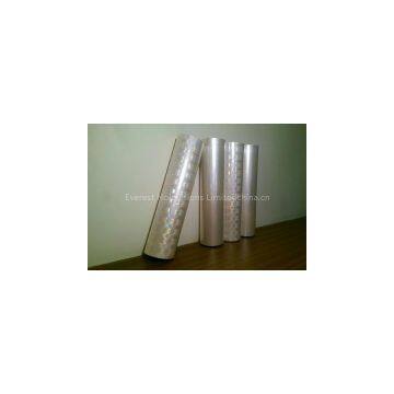 Transparent Holographic Film
