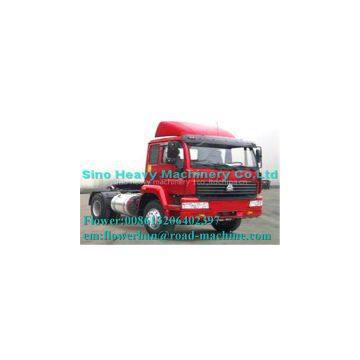 SINOTRUK SWZ 4X2 TRACTOR TRUCK