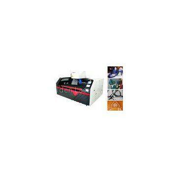 High Speed Shoe Laser Engraving and Cutting Machine With Different laser power