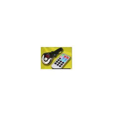 Car MP3 transmitter