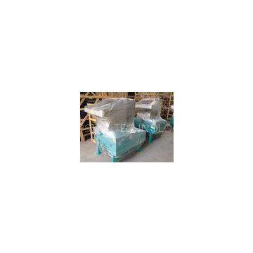 CE Approved PVC / PP Plastic Bottle Crusher Machine WithClaw / Flake / Flat Cutter