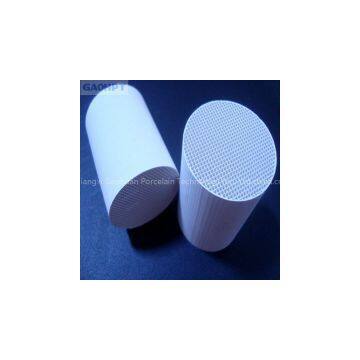 honeycomb ceramic for auto and motor catalyst support