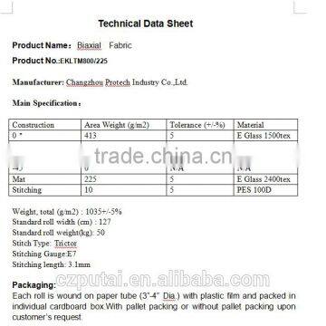 Biaxial Fabric photo-3