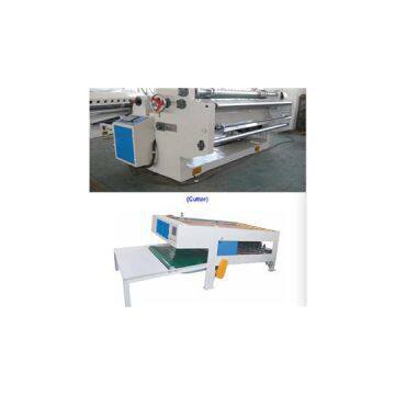 MJSD-4 NC Single Face Paperboard Cutter & Automatic Stacker