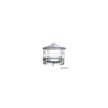 Sell Aluminum and Wood Gazebo