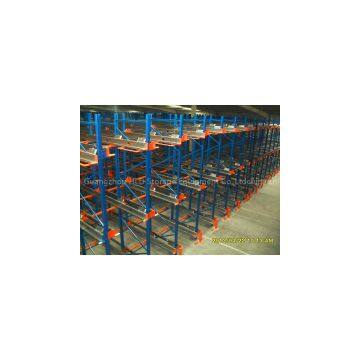 High Density Warehouse Shelving Rack photo-3