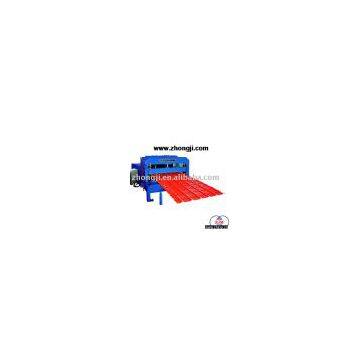 Roll forming machine|sandwich panel machine