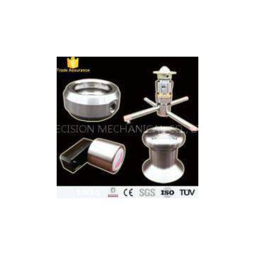 Steel CNC Machining Parts