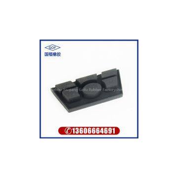 Silicone keypad