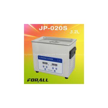 China supply dentures injectors ultrasonic washing machine