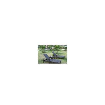 Sell Lounge Rattan Bed