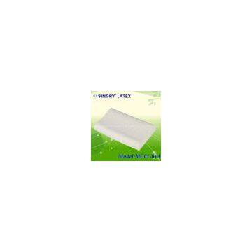 SIGNRY Contour Latex Foam Pillow Standard Size