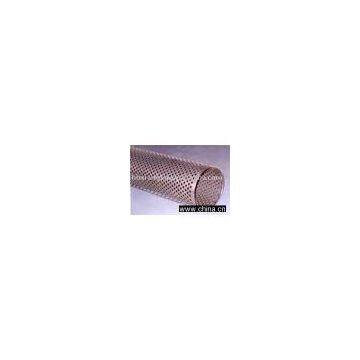 punched Hole Mesh
