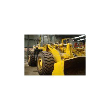 used komatsu wa470-3  loader