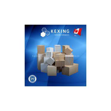 Cordierite Honeycomb Ceramic Monolith