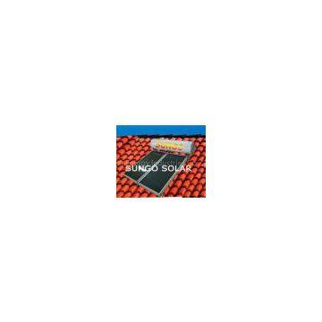 Monobloc Solar water heater