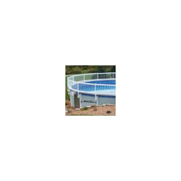 Safety Pool Fence Premium Guard Pool Fence