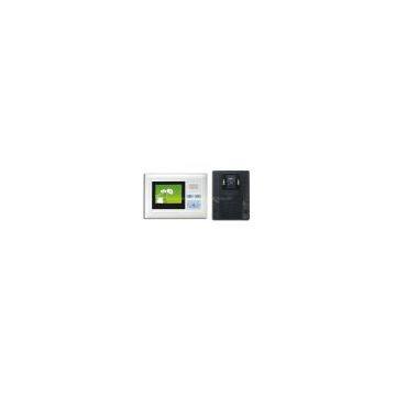 Mini Monitor+3 Camera Door Phone