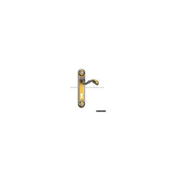 DOOR LOCK HANDLE 85-Z-AL-5