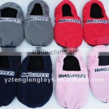 Hot Slippers in stock $1.20/pair