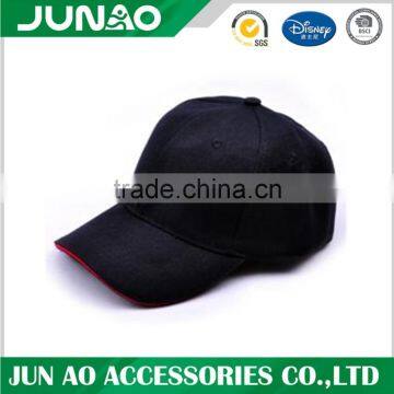 High Quality Vintage Baseball Cap with Logo Printed