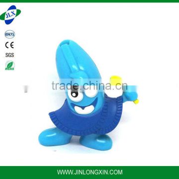 Green cute little toy Cartoon toy Plastic toys Plastic doll