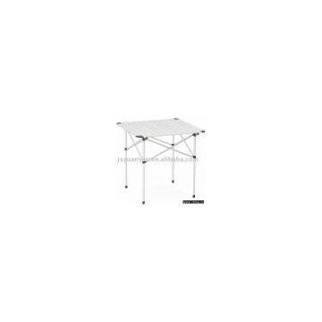 Aluminium Single Camping/Picnic Tables