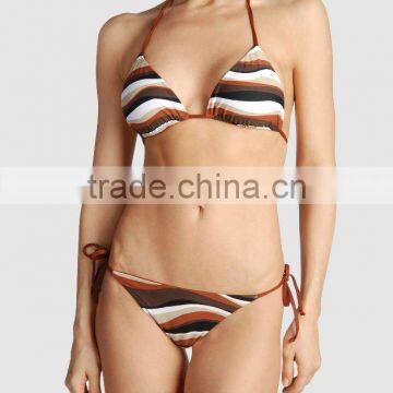 halterneck bikini 2011 new swimwear