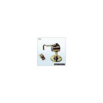 [3236] Floor Door Stops & Heavy Duty Holder