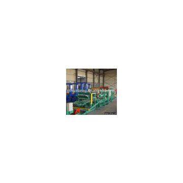 Sandwich Panel Production Line,sandwich panel production line,sandwich panel machine,sandwich panel making machine