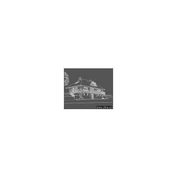 Design of timber frame homes service