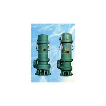 mining flameproof submersible pump