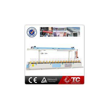 Advanced-technology Multipurpose aluminium foil wrapping machine