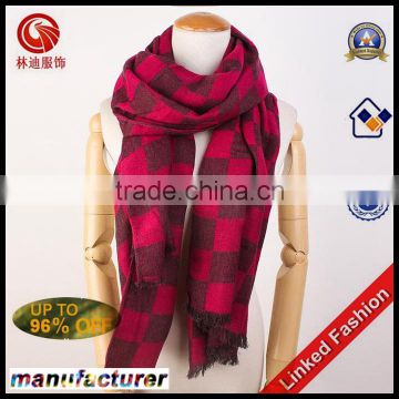 wholesale fashionable lady hijab scarf factory china BY YiWu Linked Fashion