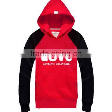 Mens Fleece Cool Plain American Apparel Hoodie Garments Manufacturer photo-2