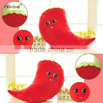 Aipinqi CCPR01 Stuffed Red Chili Plush Pillow photo-2