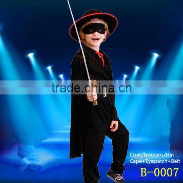 Wholesale halloween superhero costume for children