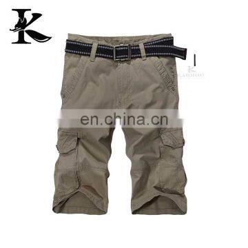 2017Cotton Summer and Fashion with Mens Cargo Shorts