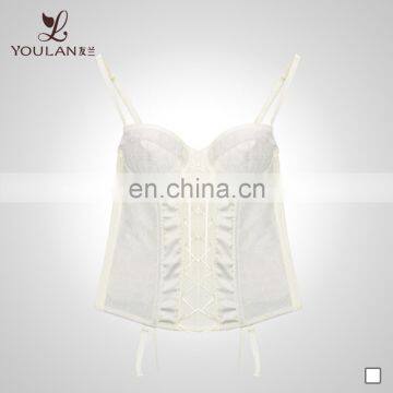 Bridal Waist Trainers Sexy Women Body Shaper Slimming Corset