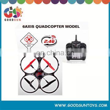 Electric RC Helicopter With Gyro Helicopter 2.4G 4 Channel Outdoor Quadcopter rc Helicopter 018004 photo-3