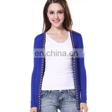 2015 Pre-selling Winter Lady Knitted Sweater Baby Designs Knit Sweater