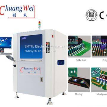 Online AOI machine CW-S810 for Inspecting PCB,AOI Machine