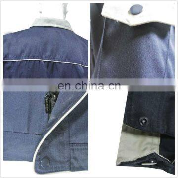 Wholesale Labor Uniform / Classic Design Workwear Uniforms Industrial Uniform of 100% Cotton/TC/CVC photo-5