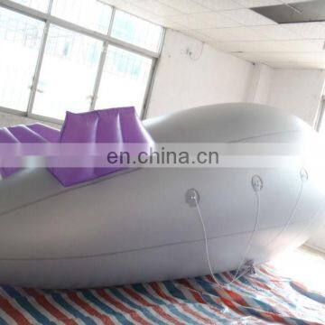 hot selling PVC lift-off Inflatable air blimp helium balloon MB-003