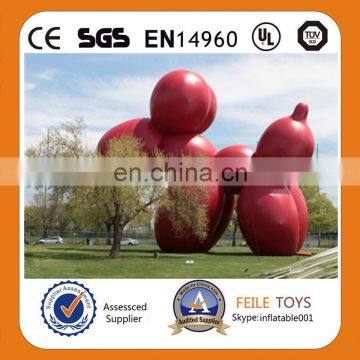 High Quality and Top Design Lovely Dog Inflatable Advertising photo-2