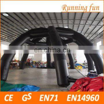 Promational price inflatable tent,event tent,hard shell roof top tent