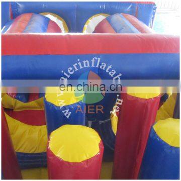 Good Quality Obstacle Course/ Cheap Inflatable Obstacle Course Guangzhou photo-4