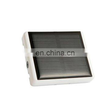 2017 New Anti Theft Sos Geo-fence Alarm Long Battery Cheap Mini GPRS GSM Solar Powered Gps Tracker for Animal Farm photo-2