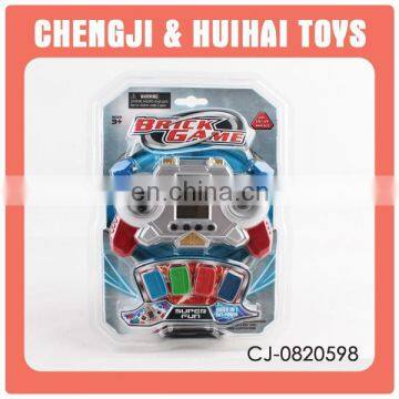 New kids brick handheld electronic games players toy for sale