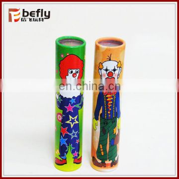 Kids kaleidoscope classic toys with EN71